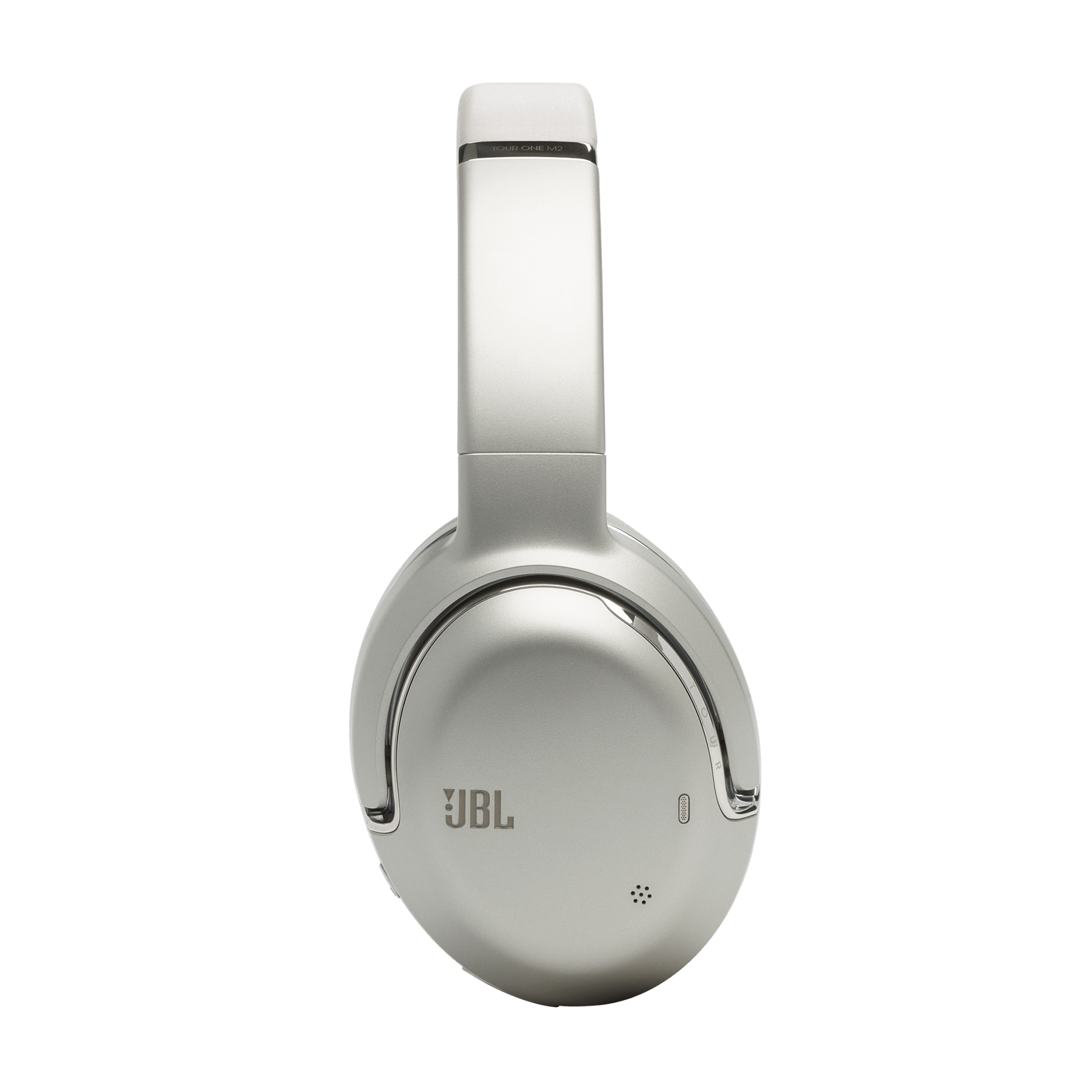 JBL Tour One M2 - Champagne - Wireless over-ear Noise Cancelling headphones - Right